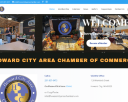 howardcitychamber_com