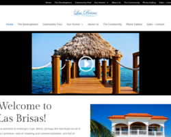 lasbrisasbelize_com