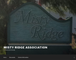 mistyridgeassociation_com